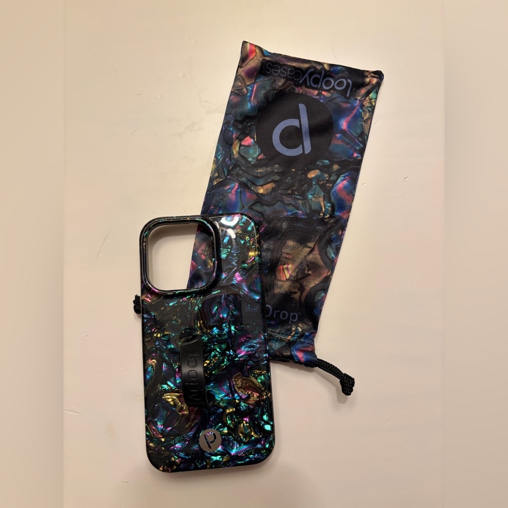 Loopy case for iPhone 14 Pro